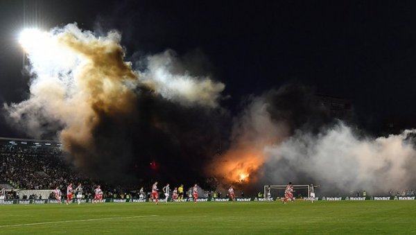 САДА ЈЕ СВЕ ЈАСНО! Ево када Партизан и Црвена звезда играју заостале мечеве у Суперлиги Србије