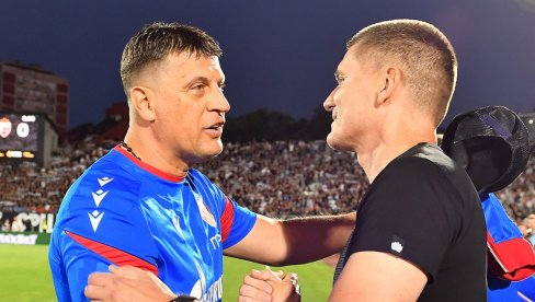 ГРОБАРИ ГЛЕДАЈУ И НЕ ВЕРУЈУ! Ево шта је Владан Милојевић рекао за Партизан након што је Звезда победила у 177. вечитом дербију! ГРОБАРИ ГЛЕДАЈУ И НЕ ВЕРУЈУ! Ево шта је Владан Милојевић рекао за Партизан након што је Звезда победила у 177. вечитом дербију!