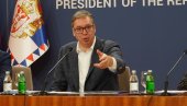 ВУЧИЋ САОПШТИО СЈАЈНЕ ВЕСТИ ЗА ГРАЂАНЕ: Легализацију целог објекта плаћате 100 евра уз један папир, пензије расту више од најављеног