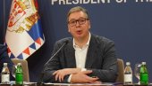 NAŠ PROBLEM NASTAJE KADA RAFINERIJA PRESTANE DA RADI Vučić: Mi imamo da danas dizel koji se troši 80 posto od svih derivata nafte