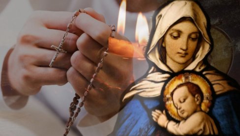 МОЛИТВА ЗА МАЛУ ГОСПОЈИНУ: Речи за благослов дома и породице МОЛИТВА ЗА МАЛУ ГОСПОЈИНУ: Речи за благослов дома и породице