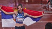СРБИЈО, РАДУЈ СЕ! Ангелина Топић освојила медаљу на Светском првенству!