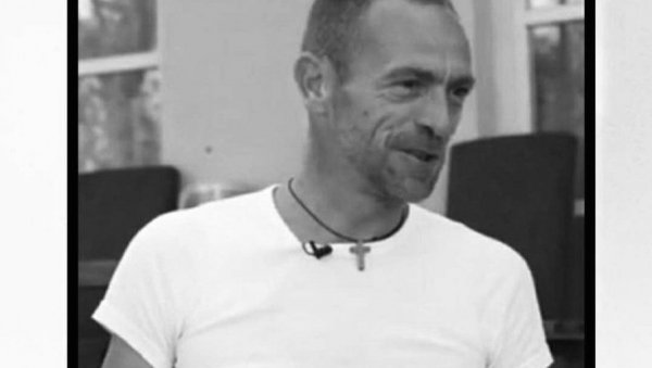 ПРЕМИНУО СРБИН КОЈИ ЈЕ ДОЖИВЕО МОЖДАНИ УДАР У ГРЧКОЈ: Породици и даље потребна помоћ добрих људи ПРЕМИНУО СРБИН КОЈИ ЈЕ ДОЖИВЕО МОЖДАНИ УДАР У ГРЧКОЈ: Породици и даље потребна помоћ добрих људи