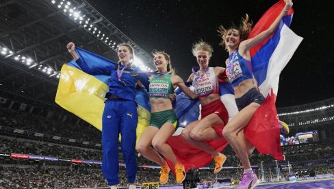 ХРВАТСКА ГЛЕДА И НЕ ВЕРУЈЕ! Србија је боља у атлетици! Ово је биланс медаља на Светском првенству 2025! ХРВАТСКА ГЛЕДА И НЕ ВЕРУЈЕ! Србија је боља у атлетици! Ово је биланс медаља на Светском првенству 2025!