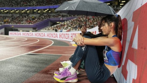 SRBIJA U NEVERICI: Angelina Topić u velikoj drami osvojila medalju na Svetskom prvenstvu i odlučila - ovo