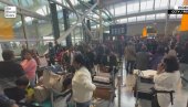 VELIKI HAOS NA EVROPSKIM AERODROMIMA: Desetine letova otkazano, stotine kasne  - evo gde je najgore (VIDEO)