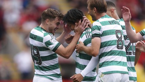 ZA LJUBITELJE BRZE ISPLATE: Goleade u prvom poluvremenu