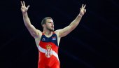 СРБИЈА СЛАВИ! Александар Комаров је светски шампион!