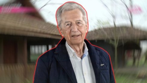 SAGRADIO JE ČUDO! Šta je Ilić napravio u rodnim Mrčajevcima SAGRADIO JE ČUDO! Šta je Ilić napravio u rodnim Mrčajevcima