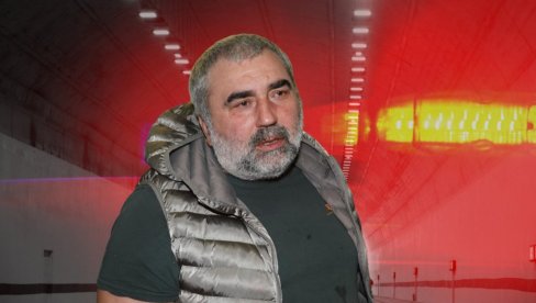 MIKI ĐURIČIĆ DOŽIVEO SUDAR NA AUTOPUTU: Vraćao se sa snimanja sa ekipom 48 sati svadba