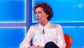 SKANDAL, DEKANKA BLOKADERKA PRIZNALA: Ja stalno idem po stranim ambasadama i pljujem po Srbiji (VIDEO)