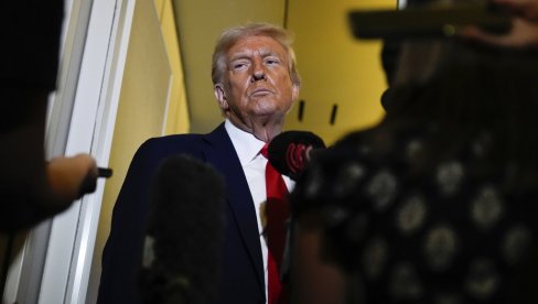 IRAN LIKUJE NA SAV GLAS: JOŠ JEDAN NEUSPEH TRAMPA! Ovome se Amerikanci uopšte nisu nadali!