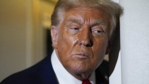 НЕЋУ НИКАД ВИШЕ! Трамп након упитних изјава о Русији - Никог нећу називати „тигром од папира“