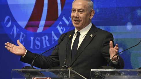 NETANJAHU BI NA SLOBODU: Okončanje mog suđenja za korupciju je u nacionalnom interesu Izraela