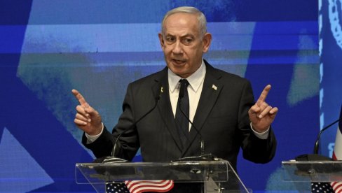 NETANJAHU DONEO ODLUKU: Izrael spreman na sporazum sa Sirijom