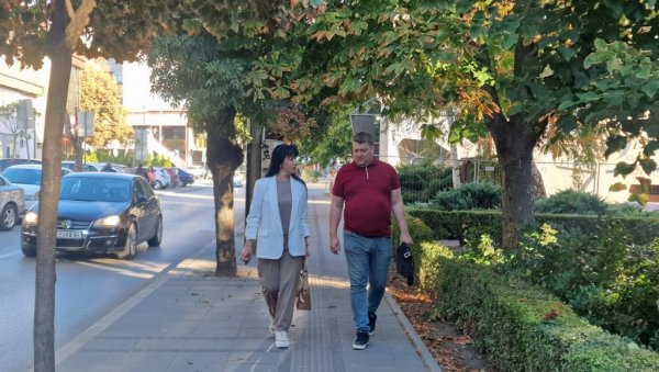 ДАН БЕЗ АУТОМОБИЛА: Лесковац промовише здрав живот ДАН БЕЗ АУТОМОБИЛА: Лесковац промовише здрав живот
