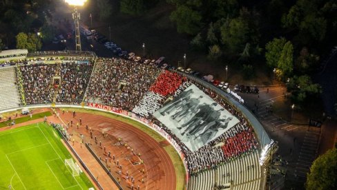 BALKAN U NEVERICI! Otkriveno šta su delije uradile grobarima izvan stadiona, tokom 177. večitog derbija! (FOTO/VIDEO)