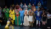 SPEKTAKULARNA PREMIJERA MJUZIKLA “JULIJA I ROMEO” OTVORILA SEZONU U TEATRU ODEON! Mitrović: Ako se po jutru dan poznaje...