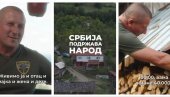 BOLJI ŽIVOT ZA BORCA SA KOŠARA UZ NOVU MERU VLADE Jeftini ogrev za borce i najugroženije: Svaka ušteda znači (VIDEO)