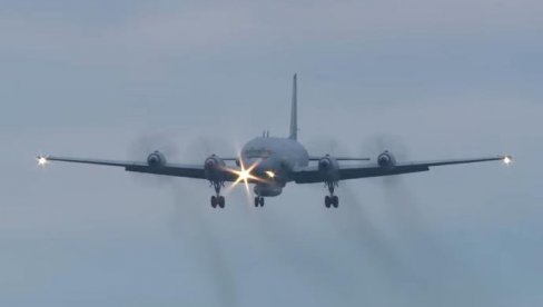 NATO KRENUO NA RUSKI AVION: Odmah dignuti nemački Jurofajteri i švedski Gripeni NATO KRENUO NA RUSKI AVION: Odmah dignuti nemački Jurofajteri i švedski Gripeni