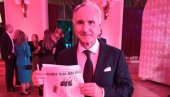 EKSKLUZIVNO Den Braun za Novosti: Nauka nas približava duhovnosti