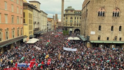 ITALIJA SUTRA POTPUNO PARALIZOVANA: Sindikati sa Apenina posle nezapamćenih štrajkova, najavili i treću generalnu obustavu rada u celoj Čizm