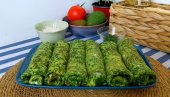 PALAČINKE OD SPANAĆA: Zelena čarolija na tanjiru