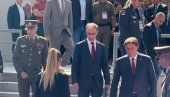 U BEOGRADU OTVOREN 12. MEĐUNARODNI SAJAM NAORUŽANJA I VOJNE OPREME PARTNER2025: Prisustvovali Bratislav Gašić i Đuro Macut