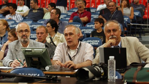 УМРО АЦА ОСТОЈИЋ! Тужан дан за српско новинарство