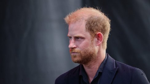 ПРИНЦ ХАРИ ОПТУЖЕН: Лажно се на ФБ представљао као господин Неваљалац