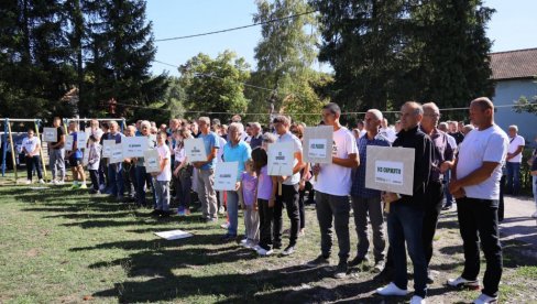 МИХОЉСКИ СУСРЕТИ СЕЛА: Волујчани најзапаженији у Стапарима