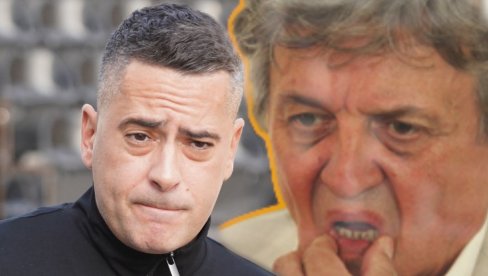 NIKADA VIŠE NEĆU DA RADIM SA RADOŠEM BAJIĆEM: Saša Joksimović otkrio zbog čega se posvađao sa kolegom - Smrtno se uvredio zbog toga NIKADA VIŠE NEĆU DA RADIM SA RADOŠEM BAJIĆEM: Saša Joksimović otkrio zbog čega se posvađao sa kolegom - Smrtno se uvredio zbog toga