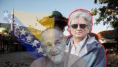 RADOŠ U SARAJEVU: Obišao grob velikana - u ratu odbio Batine vapaje, pa umro sam: Hrabro, kao u filmu