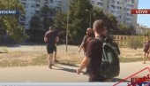 УСТАЛАСАЛИ СЕ СРБОМРСЦИ (ВИДЕО)