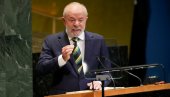 СВИ ВЕЋ РАЗУМЕЈУ... Лула да Силва за говорницом УН: Војног решења сукоба у Украјини неће бити