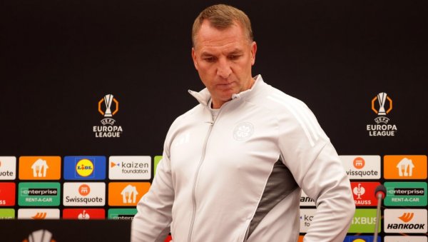 ШКОТИ У ПРОБЛЕМИМА ПРЕД МЕЧ НА МАРАКАНИ! Селтик у авио-потешкоћама уочи меча са Звездом, тренер брине и о бесу навијача! ШКОТИ У ПРОБЛЕМИМА ПРЕД МЕЧ НА МАРАКАНИ! Селтик у авио-потешкоћама уочи меча са Звездом, тренер брине и о бесу навијача!