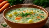 NE TREBA VAM ZAPRŠKA! Jedna kašika ove namirnice pravi čorbu gustom i bez grama brašna
