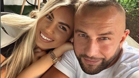 IMAO JE 1000 DINARA U DŽEPU KADA SMO SE UPOZNALI: Supruga Dada Polumente oštro odgovorila svima koji pričaju da je sa njim zbog para