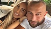 IMAO JE 1000 DINARA U DŽEPU KADA SMO SE UPOZNALI: Supruga Dada Polumente oštro odgovorila svima koji pričaju da je sa njim zbog para