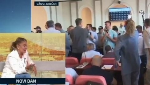 ТОТАЛНИ РАТ МЕЂУ БЛОКАДЕРИМА: Наставља се борба око фотеља (ВИДЕО)