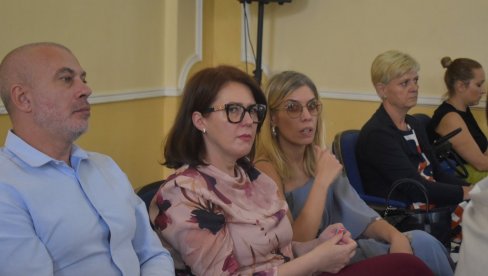 СКУПШТИНА ГРАДА У КИКИНДИ РАЗРЕШИЛА ДОСАДАШЊЕ РУКОВОДИОЦЕ ЈАВНИХ УСТАНОВА И ИМЕНОВАЛА НОВЕ   Нови директори на четири адресе