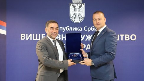 БЕОГРАД ДОМАЋИН ДЕЛЕГАЦИЈИ ПРАВОСУЂА ИЗ АБУ ДАБИЈА: Разговарано о дигитализацији поступака и јачању сарадње тужилаштава (ФОТО)