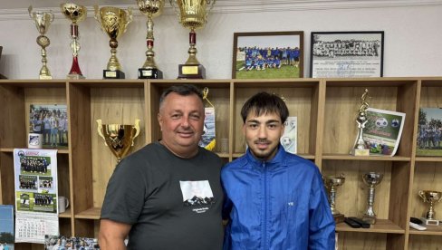 ФУДБАЛСКИ ПОРОЦИ МАЈАМИЈА: Американац се вратио у родни град и појачао војвођанског Лигаша