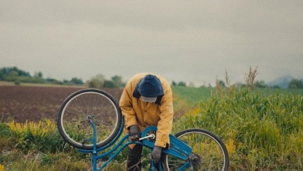 ПРИЗНАЊЕ У ЛИСАБОНУ: Награда за најбољу фотографију за филм Старац и његов сан