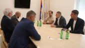 ВИСОКА ДЕЛЕГАЦИЈА ИЗ РУСИЈЕ У ПОСЕТИ БЕОГРАДУ: Важан састанак у престоници Србије