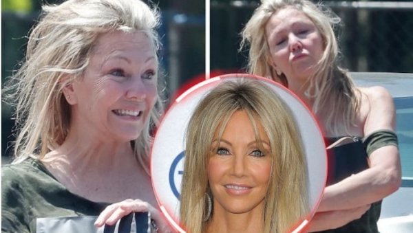 ГЛУМИЦА ОДГРИЗЛА ДЕЧКУ НОС, ПА ЗАВРШИЛА НА ПСИХИЈАТРИЈИ: Фатална плавуша показала како сада изгледа