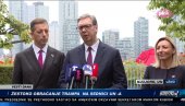 VUČIĆ POSLE GOVORA U NJUJORKU: Ponosan sam na malu, slobodnu i za nas najvažniju zemlju na svetu