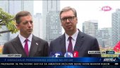 VUČIĆ O VELIKOM SKUPU PROTIV BLOKADA U NEDELJU: Srbija se izvukla iz katastrofe i polako, ali sigurno ide napred