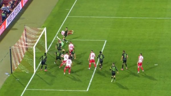 КАКВА РАДОСТ: Овако је Марко Арнаутовић распаметио делије када је дао гол Селтику на Маракани (ВИДЕО) (ВИДЕО)