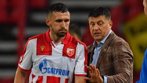 KAO CEO TIM SMO BILI AGRESIVNI! Veljković nakon trijumfa Zvezde u Ligi Evrope